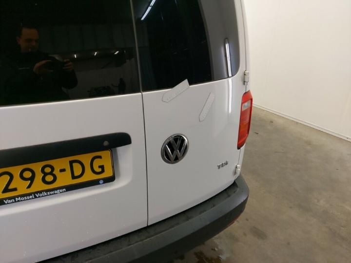 Photo 13 VIN: WV1ZZZ2KZHX085389 - VOLKSWAGEN CADDY 