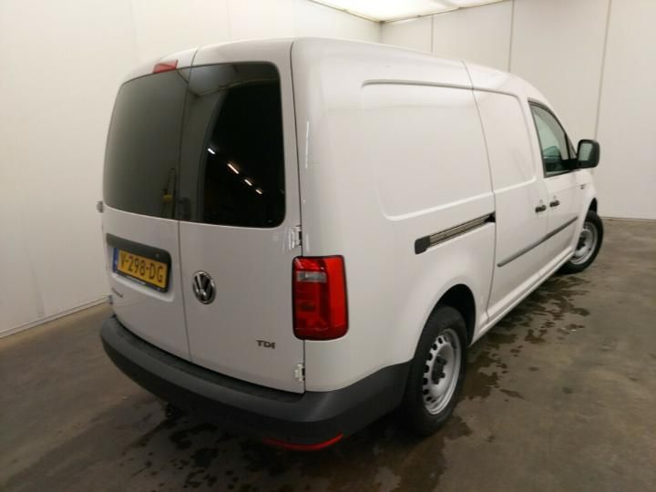 Photo 2 VIN: WV1ZZZ2KZHX085389 - VOLKSWAGEN CADDY 