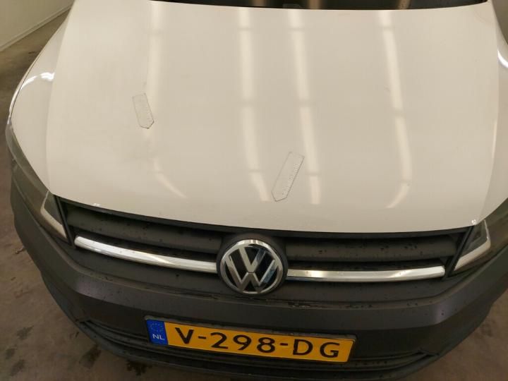 Photo 4 VIN: WV1ZZZ2KZHX085389 - VOLKSWAGEN CADDY 