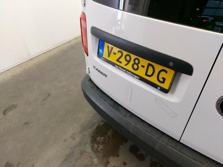 Photo 8 VIN: WV1ZZZ2KZHX085389 - VOLKSWAGEN CADDY 