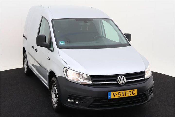 Photo 2 VIN: WV1ZZZ2KZHX085514 - VOLKSWAGEN CADDY 