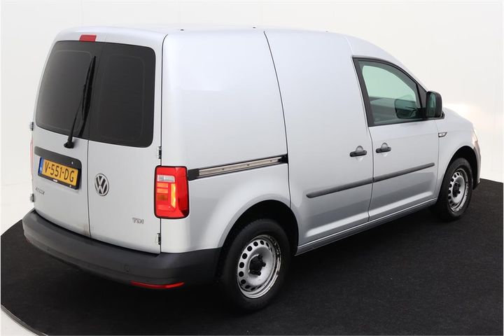 Photo 3 VIN: WV1ZZZ2KZHX085514 - VOLKSWAGEN CADDY 