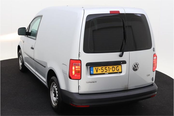 Photo 4 VIN: WV1ZZZ2KZHX085514 - VOLKSWAGEN CADDY 