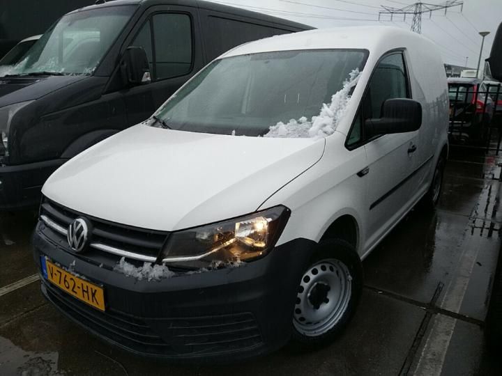 Photo 1 VIN: WV1ZZZ2KZHX086257 - VOLKSWAGEN CADDY 