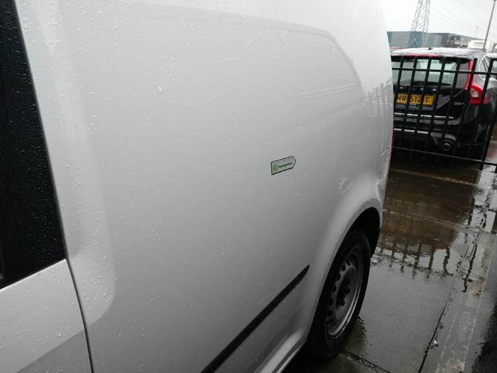 Photo 4 VIN: WV1ZZZ2KZHX086257 - VOLKSWAGEN CADDY 