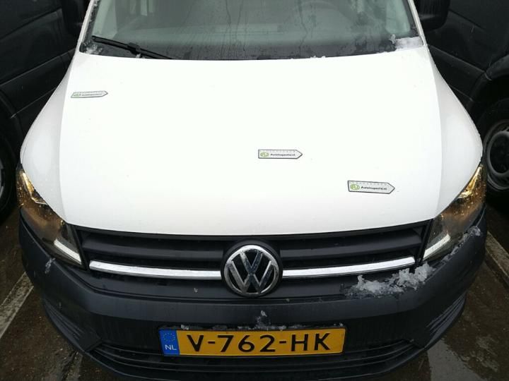 Photo 7 VIN: WV1ZZZ2KZHX086257 - VOLKSWAGEN CADDY 