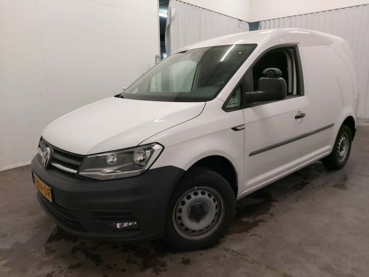 Photo 0 VIN: WV1ZZZ2KZHX086576 - VOLKSWAGEN CADDY 