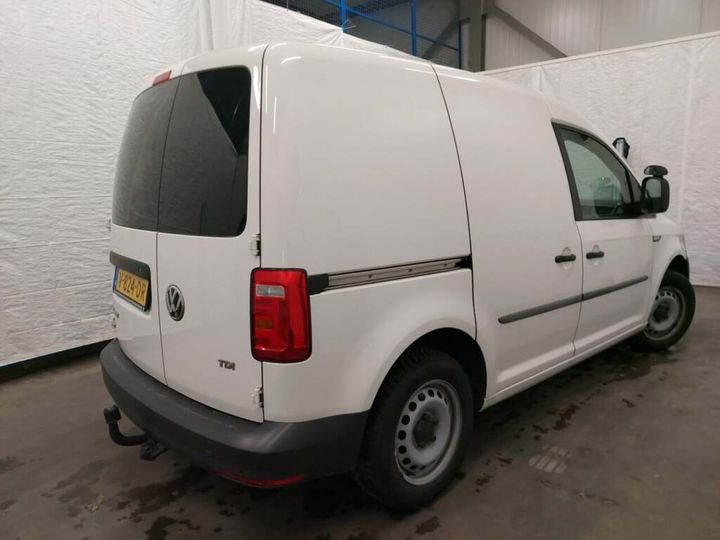 Photo 2 VIN: WV1ZZZ2KZHX086576 - VOLKSWAGEN CADDY 