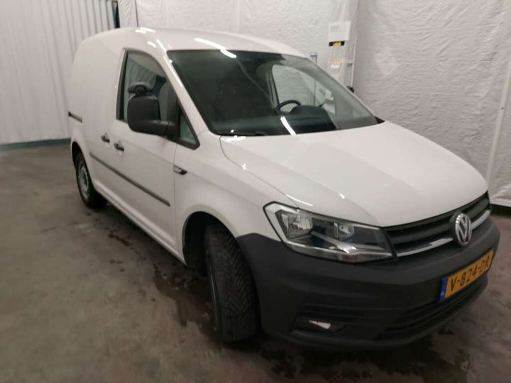 Photo 22 VIN: WV1ZZZ2KZHX086576 - VOLKSWAGEN CADDY 