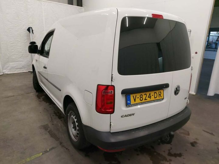 Photo 23 VIN: WV1ZZZ2KZHX086576 - VOLKSWAGEN CADDY 