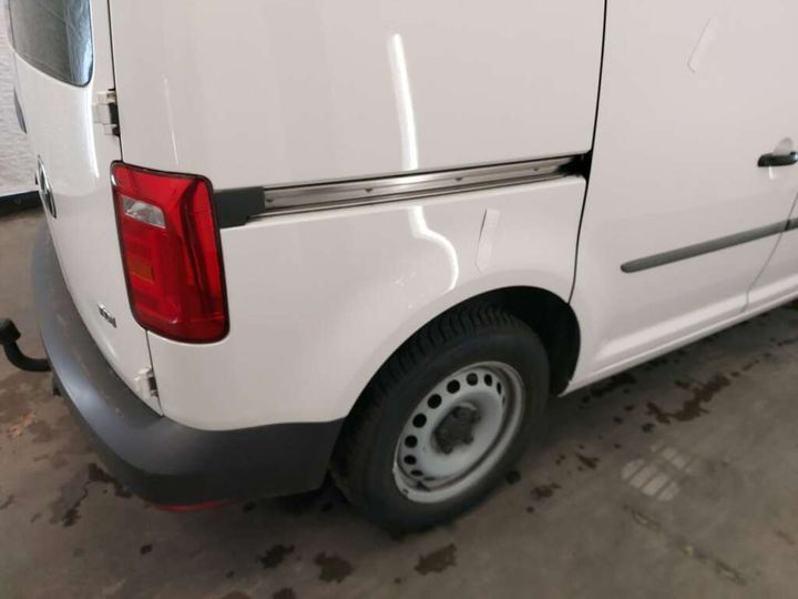 Photo 4 VIN: WV1ZZZ2KZHX086576 - VOLKSWAGEN CADDY 