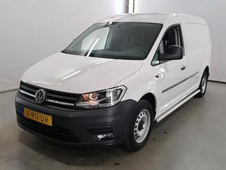 Photo 1 VIN: WV1ZZZ2KZHX086840 - VOLKSWAGEN CADDY 