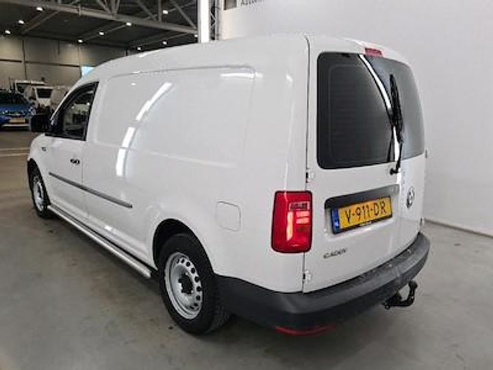 Photo 2 VIN: WV1ZZZ2KZHX086840 - VOLKSWAGEN CADDY 