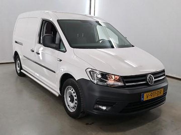 Photo 4 VIN: WV1ZZZ2KZHX086840 - VOLKSWAGEN CADDY 