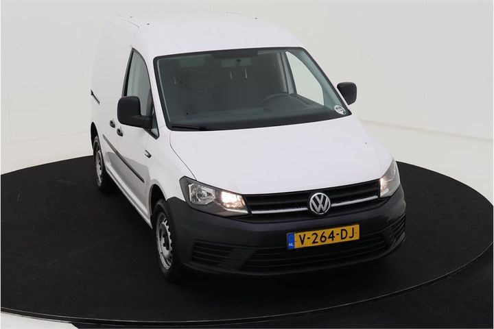 Photo 2 VIN: WV1ZZZ2KZHX087164 - VOLKSWAGEN CADDY 