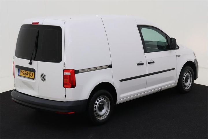 Photo 3 VIN: WV1ZZZ2KZHX087164 - VOLKSWAGEN CADDY 