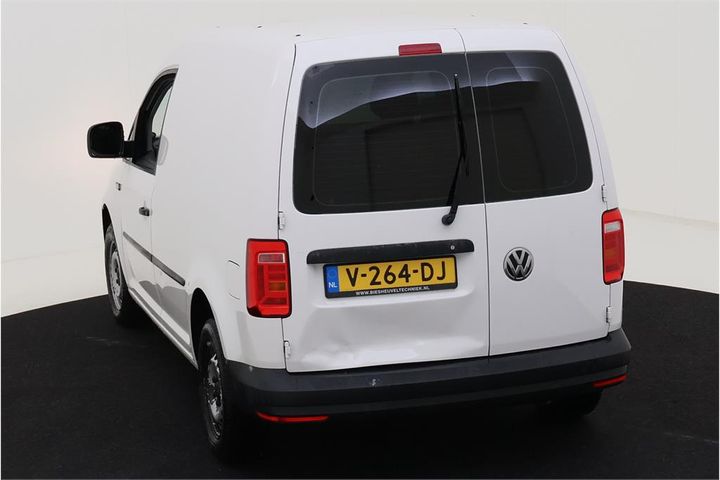 Photo 4 VIN: WV1ZZZ2KZHX087164 - VOLKSWAGEN CADDY 