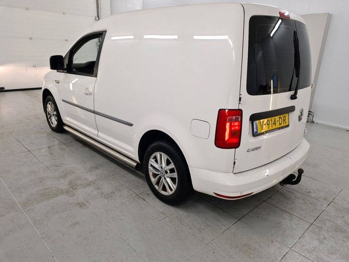 Photo 1 VIN: WV1ZZZ2KZHX088680 - VW CADDY 