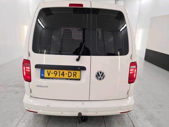 Photo 2 VIN: WV1ZZZ2KZHX088680 - VW CADDY 