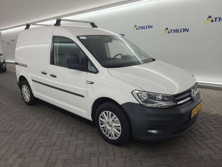 Photo 1 VIN: WV1ZZZ2KZHX088754 - VW CADDY 