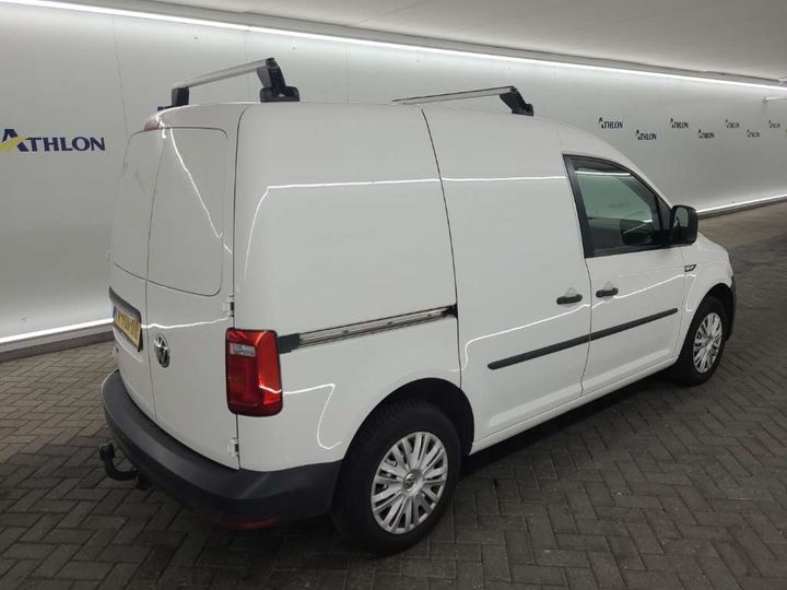 Photo 2 VIN: WV1ZZZ2KZHX088754 - VW CADDY 