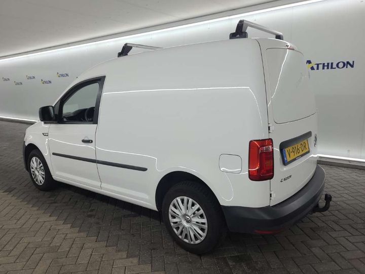 Photo 3 VIN: WV1ZZZ2KZHX088754 - VW CADDY 