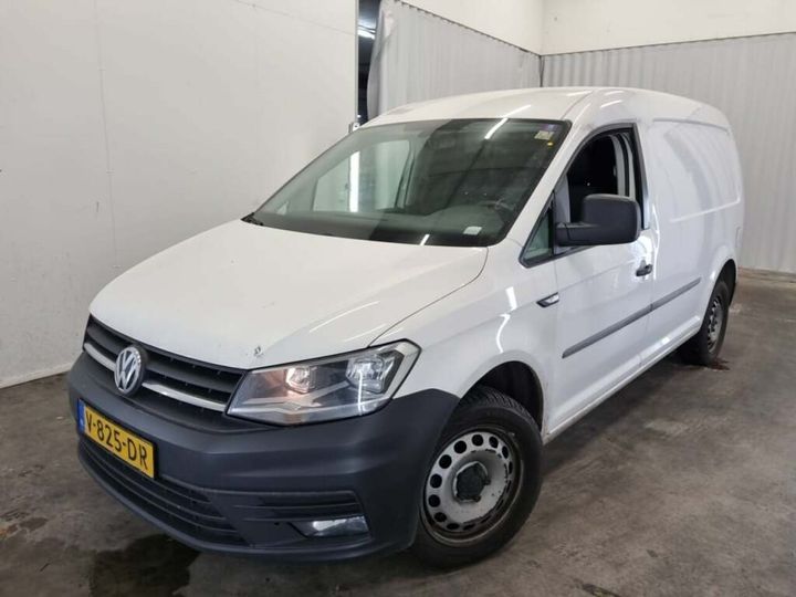 Photo 1 VIN: WV1ZZZ2KZHX089175 - VOLKSWAGEN CADDY 