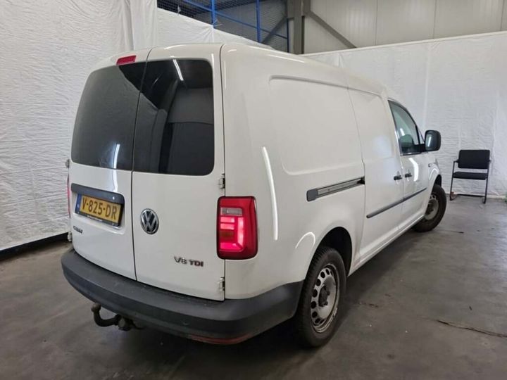 Photo 2 VIN: WV1ZZZ2KZHX089175 - VOLKSWAGEN CADDY 