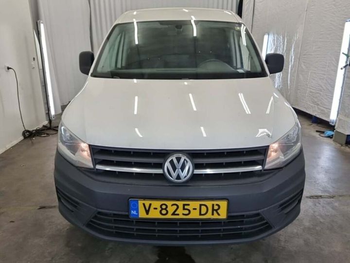 Photo 4 VIN: WV1ZZZ2KZHX089175 - VOLKSWAGEN CADDY 