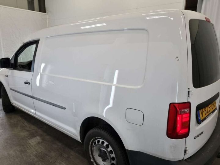 Photo 6 VIN: WV1ZZZ2KZHX089175 - VOLKSWAGEN CADDY 