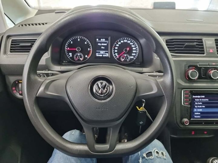 Photo 9 VIN: WV1ZZZ2KZHX089175 - VOLKSWAGEN CADDY 