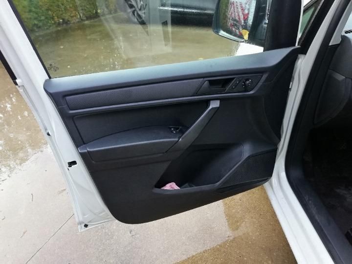 Photo 11 VIN: WV1ZZZ2KZHX089531 - VOLKSWAGEN CADDY PANEL VAN 