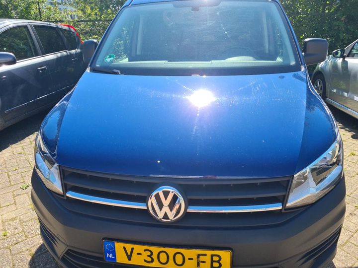 Photo 21 VIN: WV1ZZZ2KZHX089947 - VW CADDY MAXI 