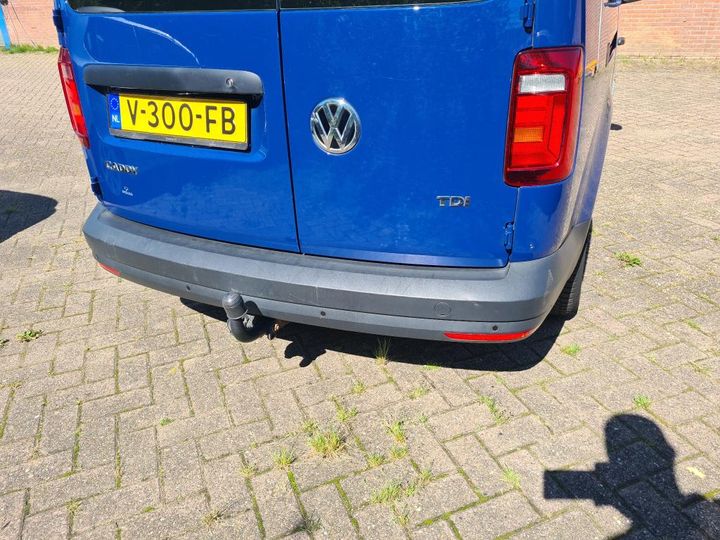 Photo 26 VIN: WV1ZZZ2KZHX089947 - VW CADDY MAXI 