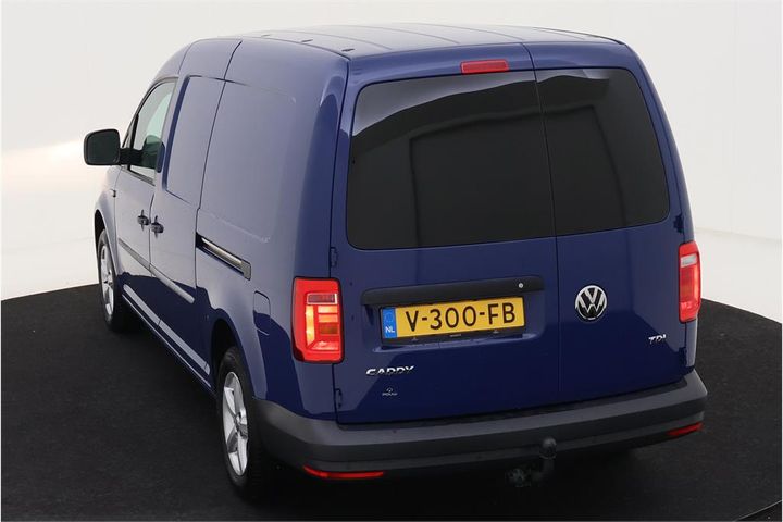 Photo 3 VIN: WV1ZZZ2KZHX089947 - VW CADDY MAXI 