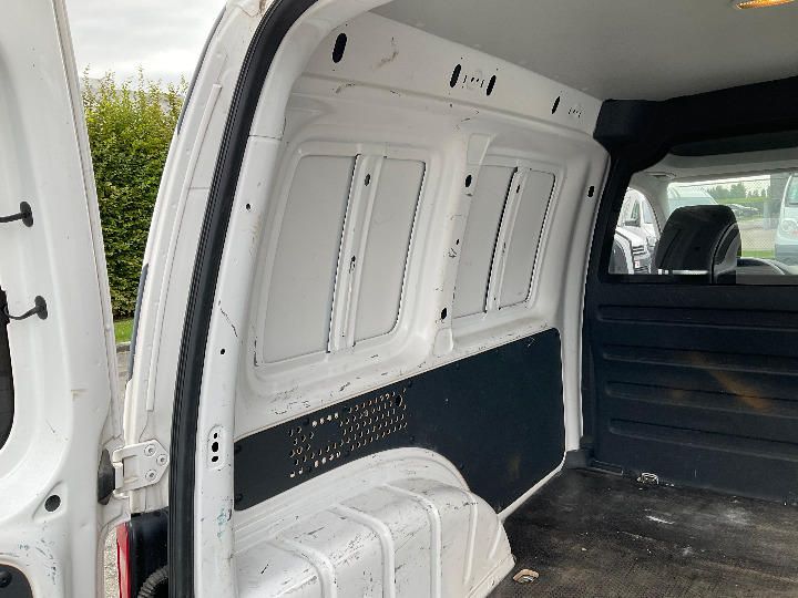 Photo 25 VIN: WV1ZZZ2KZHX091877 - VOLKSWAGEN CADDY PANEL VAN 