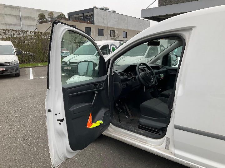 Photo 8 VIN: WV1ZZZ2KZHX092659 - VOLKSWAGEN CADDY PANEL VAN 