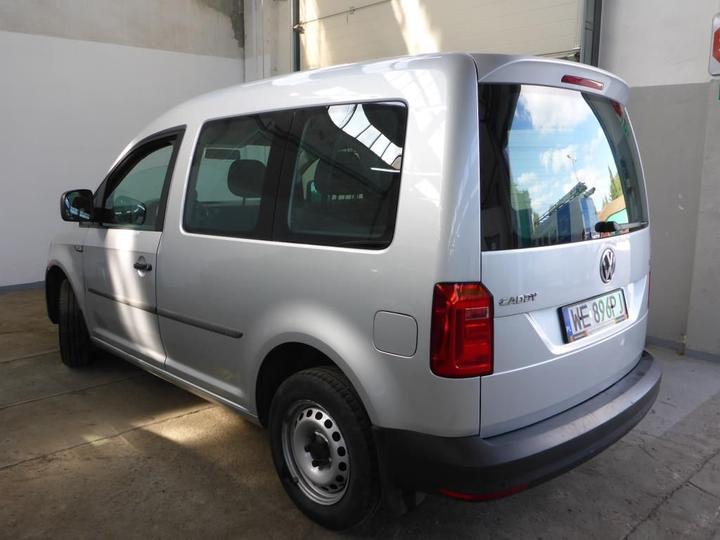 Photo 2 VIN: WV1ZZZ2KZHX093065 - VOLKSWAGEN CADDY 