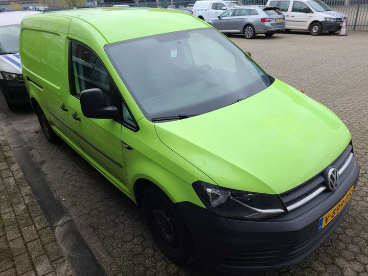 Photo 2 VIN: WV1ZZZ2KZHX093174 - VOLKSWAGEN CADDY 