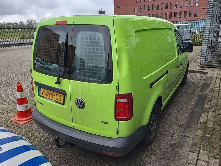 Photo 3 VIN: WV1ZZZ2KZHX093174 - VOLKSWAGEN CADDY 