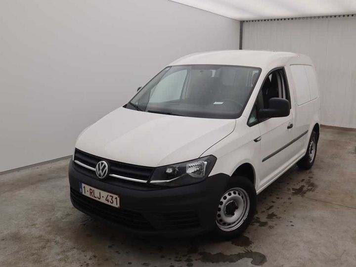 Photo 1 VIN: WV1ZZZ2KZHX093340 - VOLKSWAGEN CADDY &#3915 