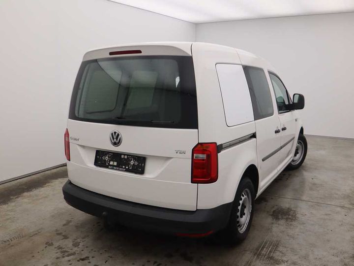 Photo 2 VIN: WV1ZZZ2KZHX093340 - VOLKSWAGEN CADDY &#3915 