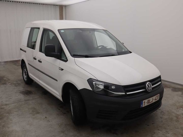 Photo 8 VIN: WV1ZZZ2KZHX093340 - VOLKSWAGEN CADDY &#3915 