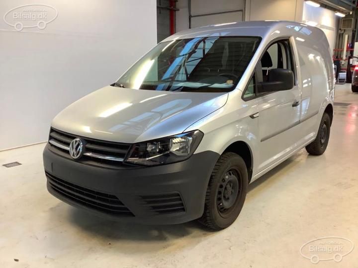 Photo 0 VIN: WV1ZZZ2KZHX094195 - VOLKSWAGEN CADDY PANEL VAN 