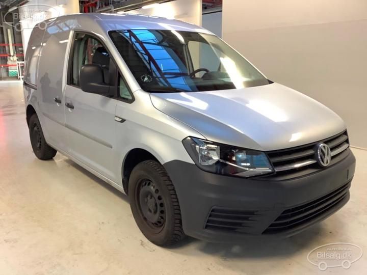 Photo 14 VIN: WV1ZZZ2KZHX094195 - VOLKSWAGEN CADDY PANEL VAN 