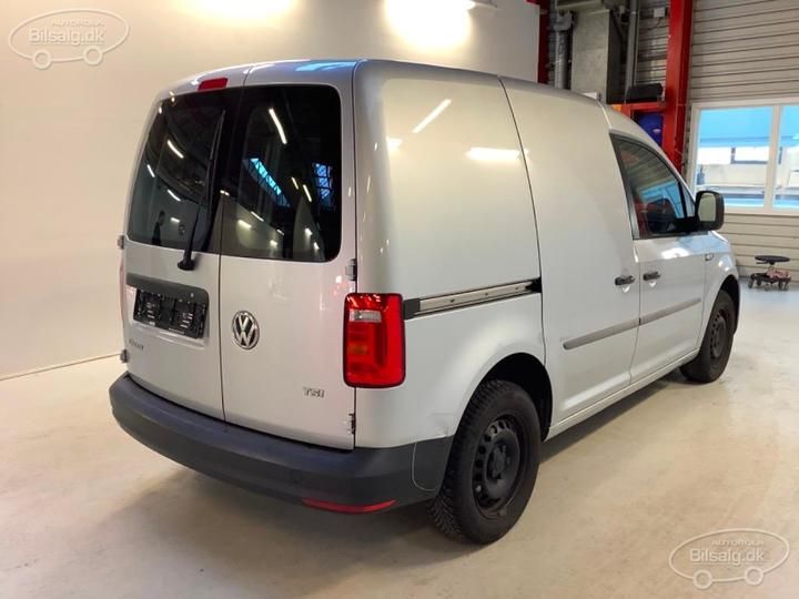 Photo 15 VIN: WV1ZZZ2KZHX094195 - VOLKSWAGEN CADDY PANEL VAN 