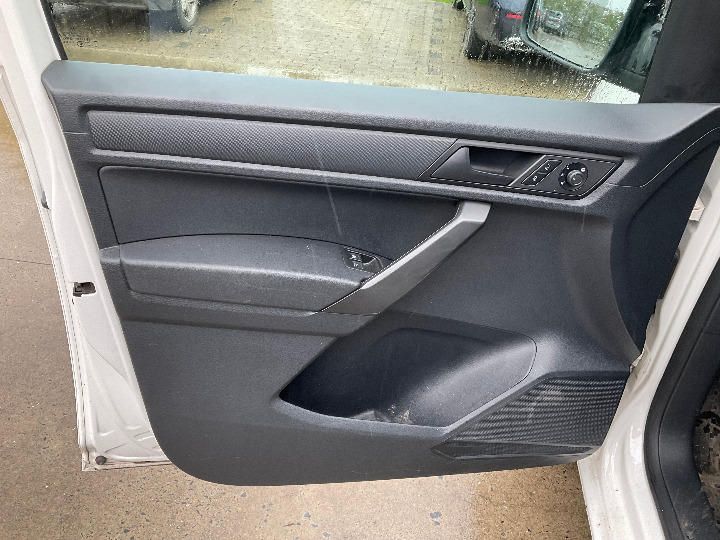 Photo 12 VIN: WV1ZZZ2KZHX094772 - VOLKSWAGEN CADDY PANEL VAN 