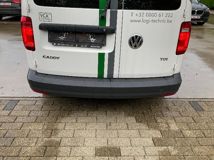 Photo 32 VIN: WV1ZZZ2KZHX094772 - VOLKSWAGEN CADDY PANEL VAN 