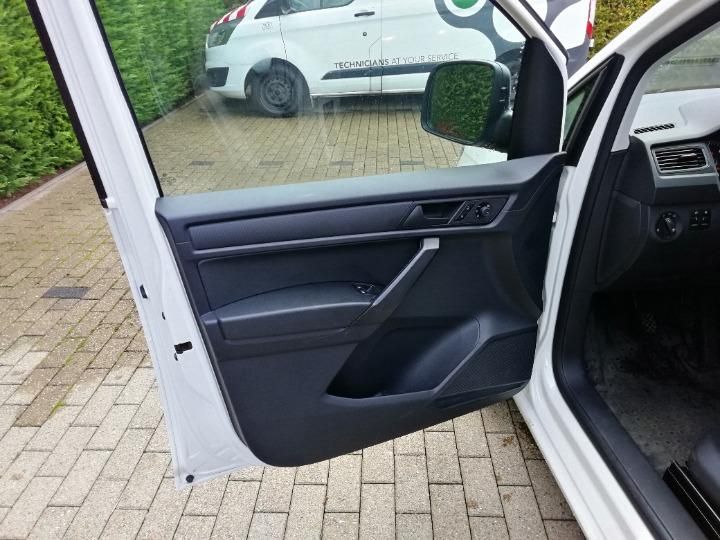 Photo 11 VIN: WV1ZZZ2KZHX095227 - VOLKSWAGEN CADDY PANEL VAN 