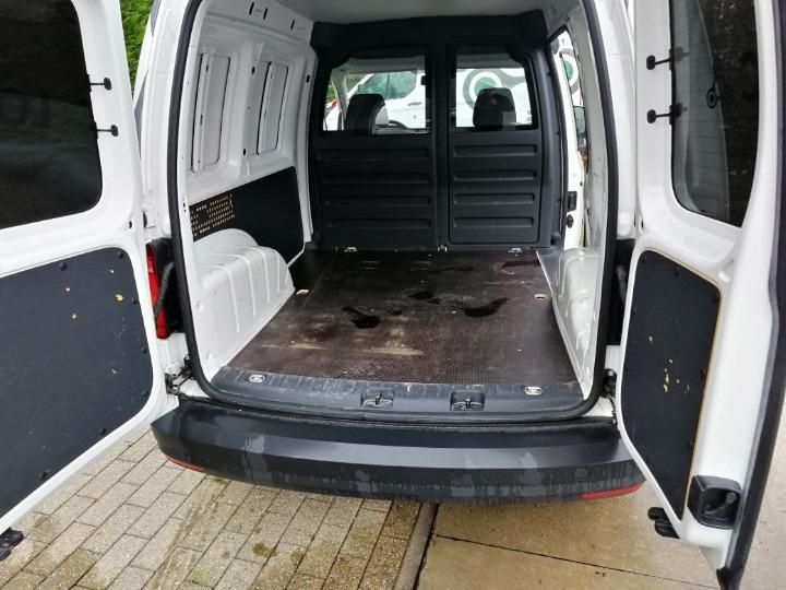 Photo 20 VIN: WV1ZZZ2KZHX095227 - VOLKSWAGEN CADDY PANEL VAN 